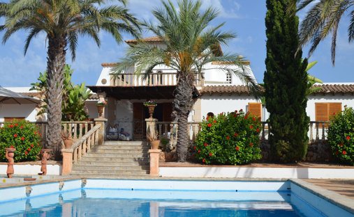 Villa à Cala d'Or, Santanyí, Îles Baléares 1