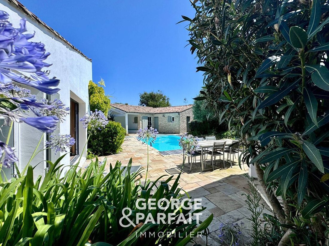 House in Saint-Clement-des-Baleines, Nouvelle-Aquitaine, France 1 - 17741185