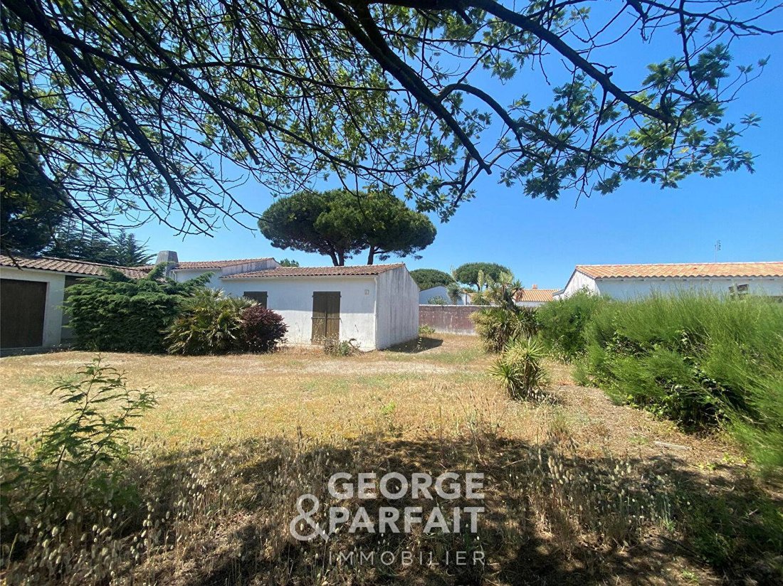 House in Rivedoux-Plage, Nouvelle-Aquitaine, France 1 - 17741148