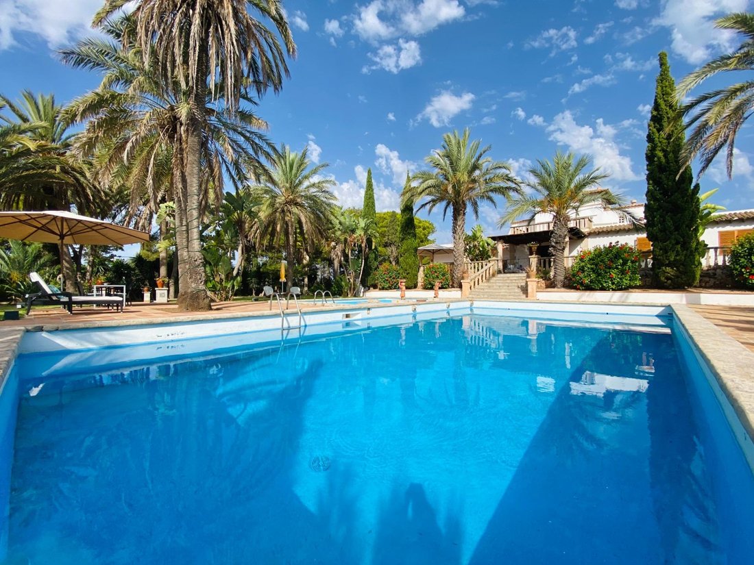 Estate in Cala d'Or, Santanyi, Balearic Islands 2 - 16503847
