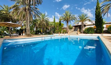 Villa in Cala d’Or, Santanyí, Balearische Inseln 1