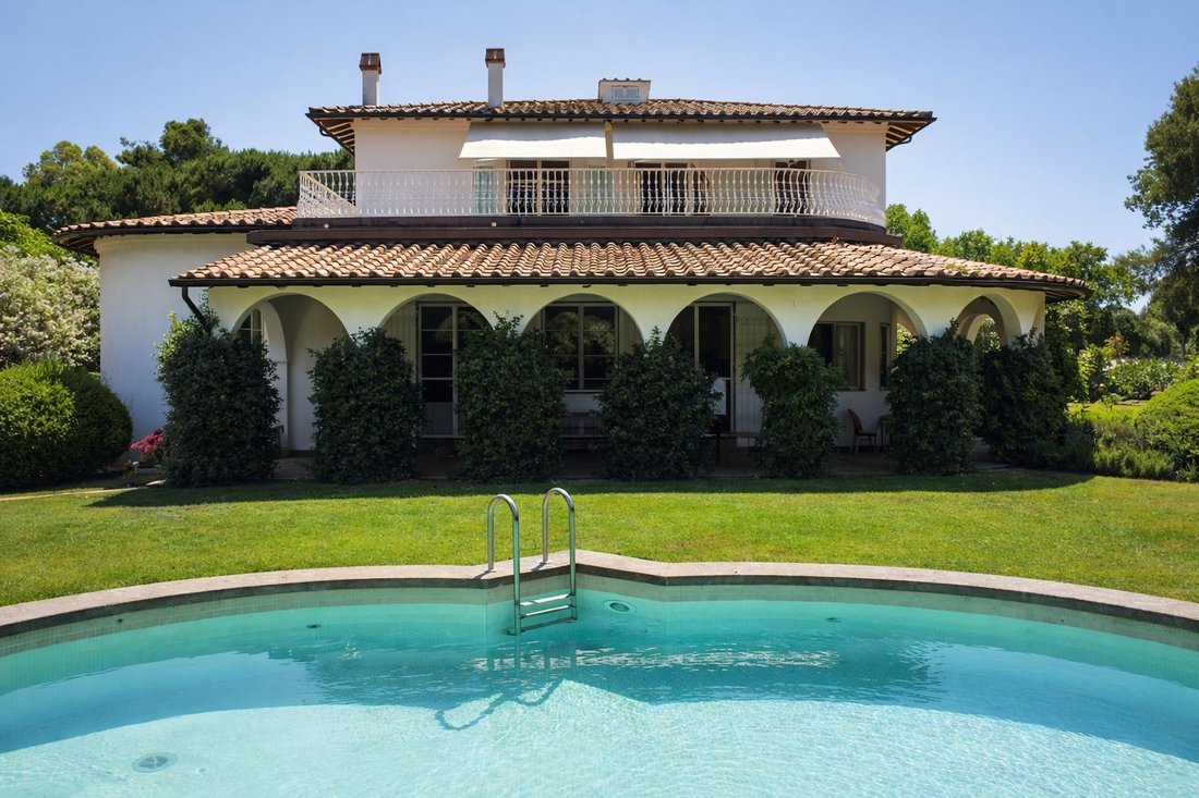 Villa in Giannella - Saline Sadum, Orbetello, Tuscany 1 - 17741354