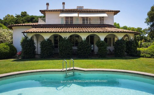 Villa à Giannella - Saline Sadum, Orbetello, Toscane 1
