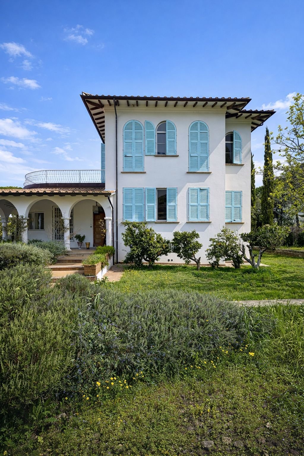Villa in Giannella - Saline Sadum, Orbetello, Tuscany 5 - 17741354