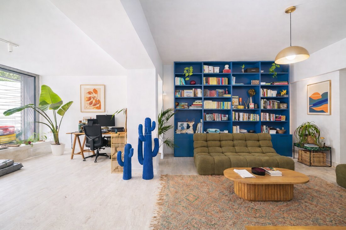 Apartment in Gracia, Barcelona, Spain 1 - 17754494