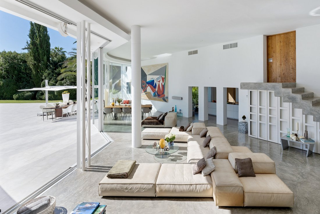 Villa in Santa Eularia des Riu, Balearic Islands, Spain 2 - 17741290