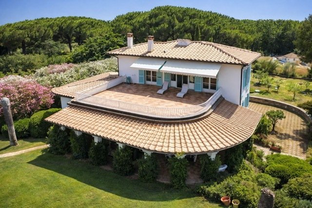 Villa in Giannella - Saline Sadum, Orbetello, Tuscany 2 - 17741354