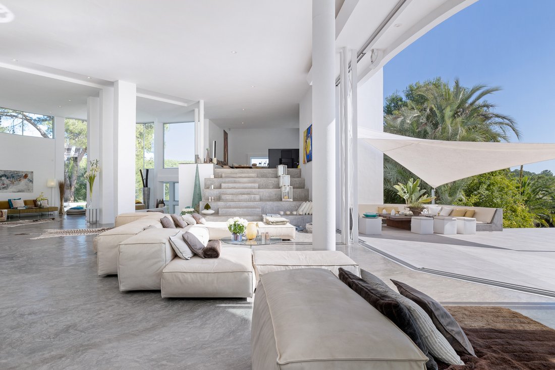 Villa in Santa Eularia des Riu, Balearic Islands, Spain 5 - 17741290