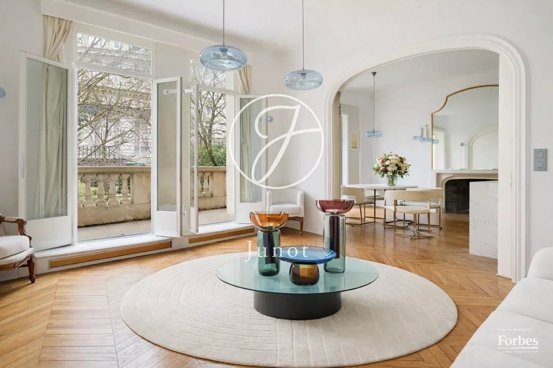 Apartment in Paris 16e Arrondissement, Paris, France 2 - 17003208