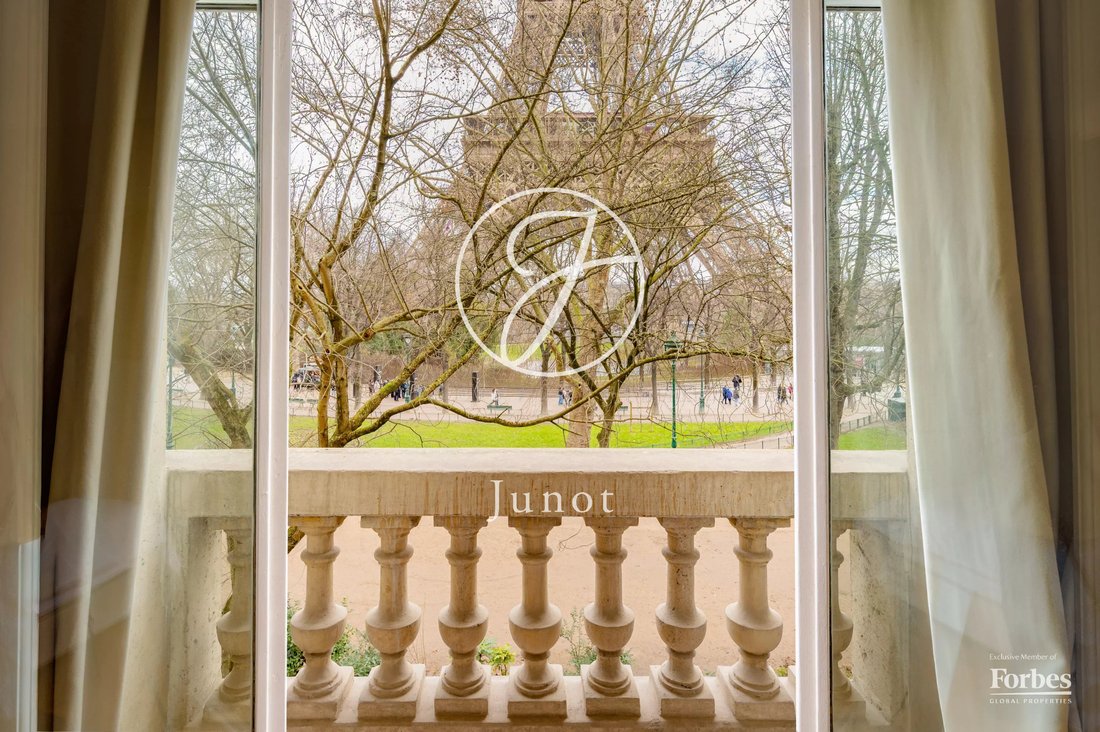 Apartment in Paris 16e Arrondissement, Paris, France 1 - 17003208