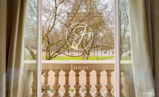Appartamento a Paris 16e Arrondissement, Parigi, Francia 1