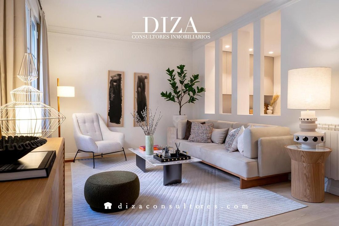 Appartement à Chamberí, Madrid, Espagne 2 - 17741381