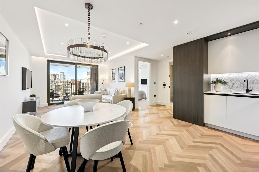 Apartment in Borough, Southwark, England 1 - 17741359