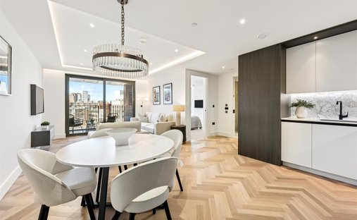 Apartment in Borough, Southwark, England 1