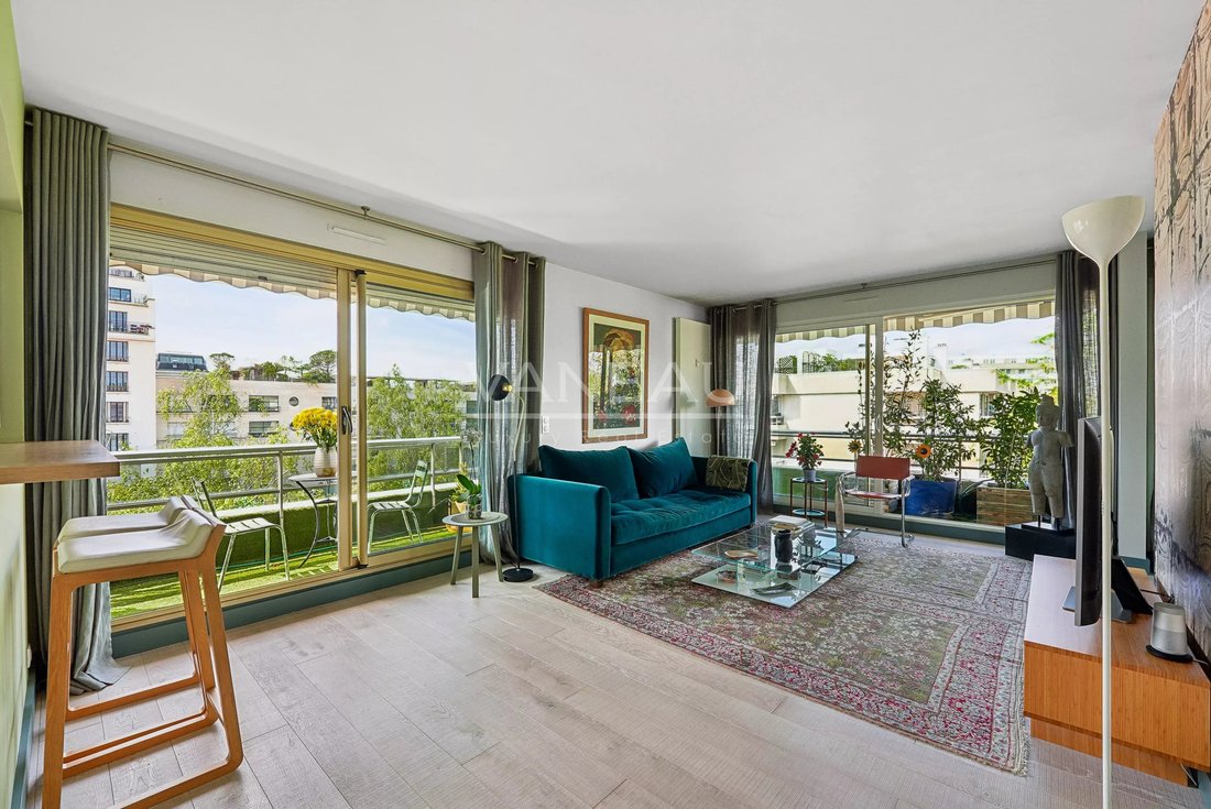 Apartment in Prince–Marmottan, Boulogne-Billancourt, France 4 - 17730711