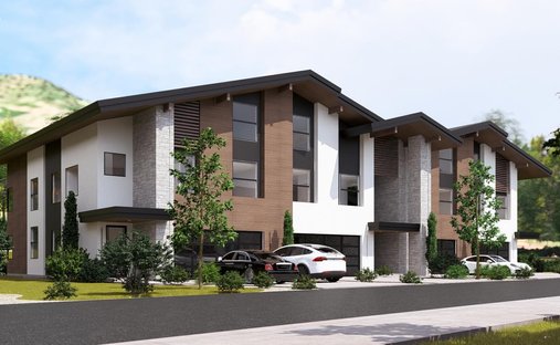 Haus in Midway, Utah, Vereinigte Staaten 1