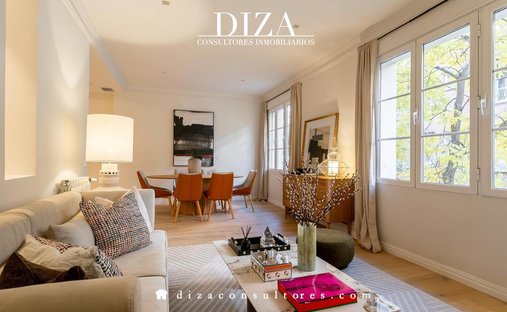 Apartment in Chamberi, Madrid, Spain 1