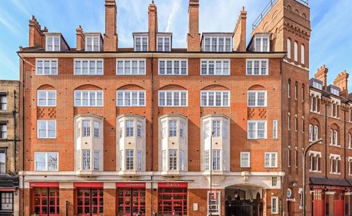 Apartment in Borough, Southwark, England 1