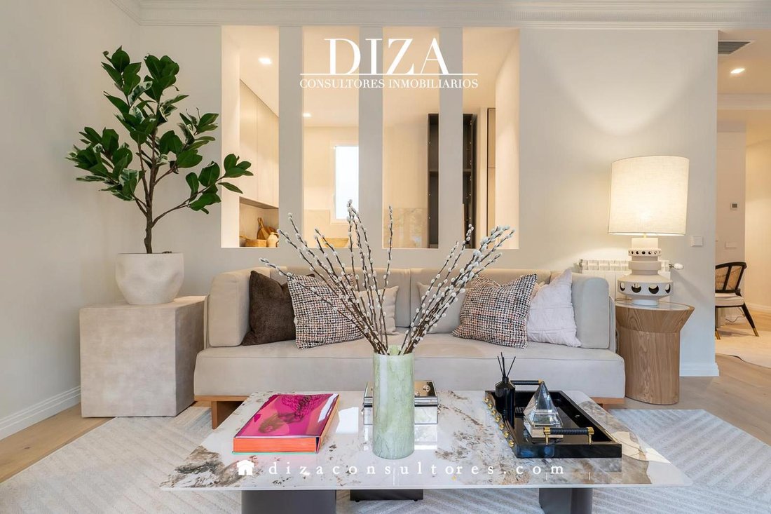 Appartement à Chamberí, Madrid, Espagne 4 - 17741381