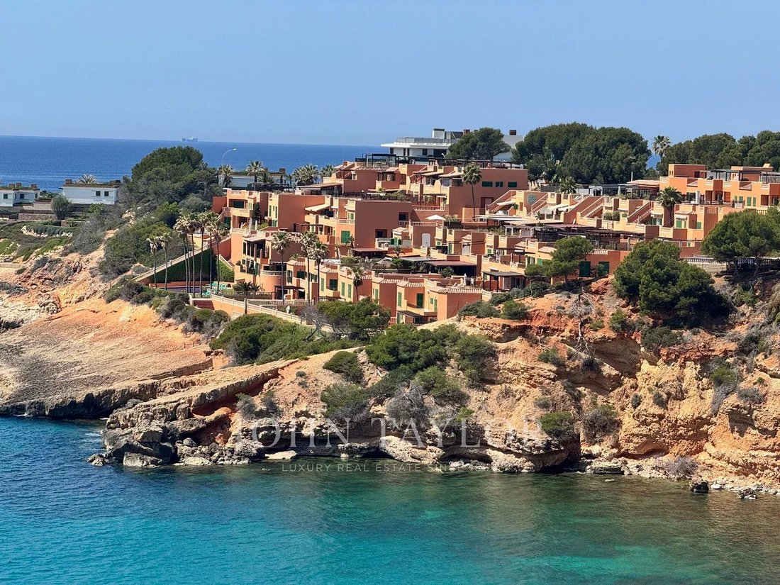 Appartamento a Santa Ponsa, Isole Baleari, Spagna 1 - 16631471