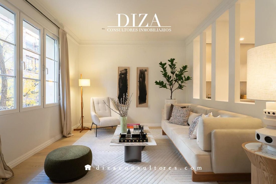Appartement à Chamberí, Madrid, Espagne 3 - 17741381