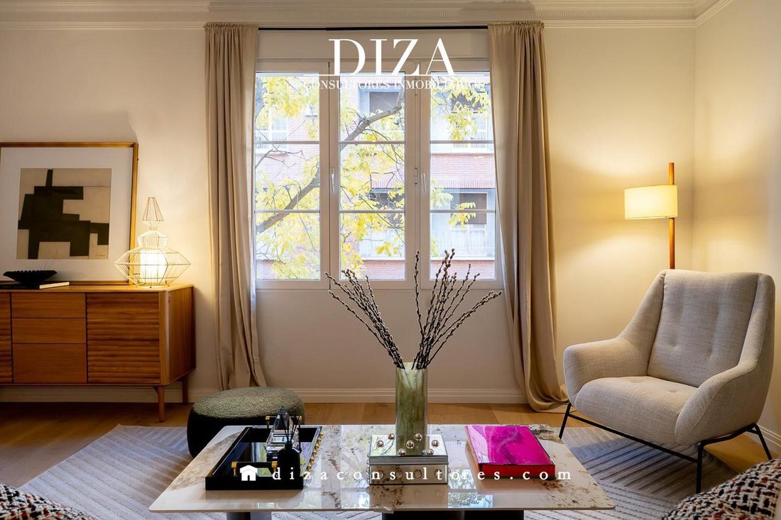 Appartement à Chamberí, Madrid, Espagne 5 - 17741381