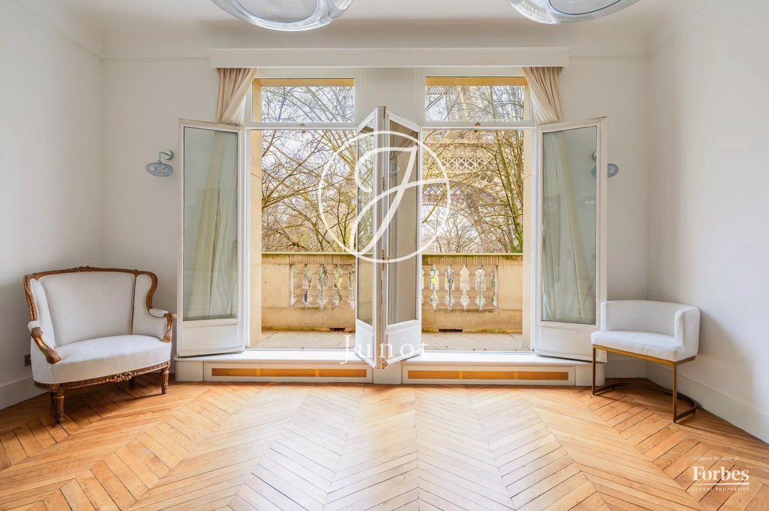 Apartment in Paris 16e Arrondissement, Paris, France 4 - 17003208