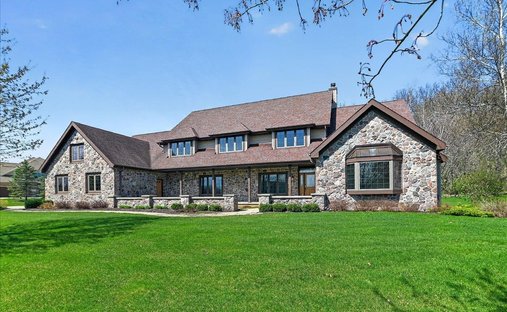 Maison à Verona, Wisconsin, États-Unis 1