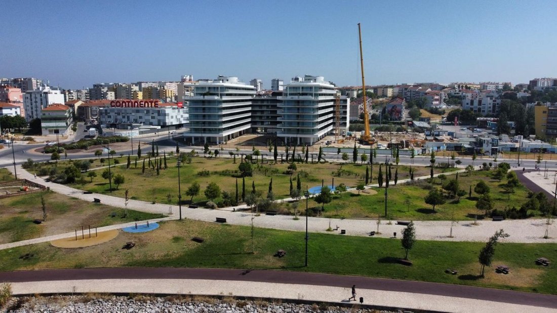 Apartment in Alto do Seixalinho, Santo Andre e Verderena, Setubal, Portugal 4 - 17741325