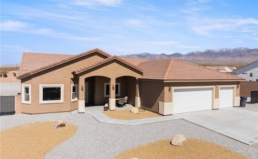 House in Pahrump, Nevada, United States 1