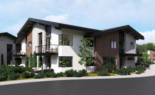 House in Midway, Utah, United States 1