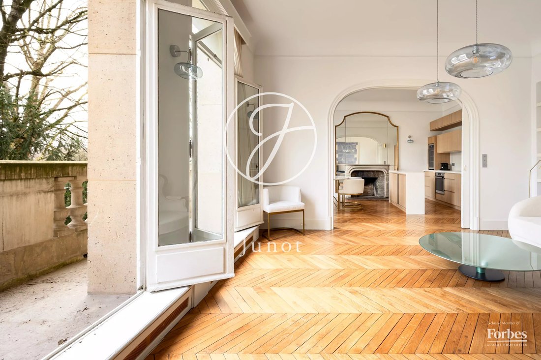 Apartment in Paris 16e Arrondissement, Paris, France 5 - 17003208