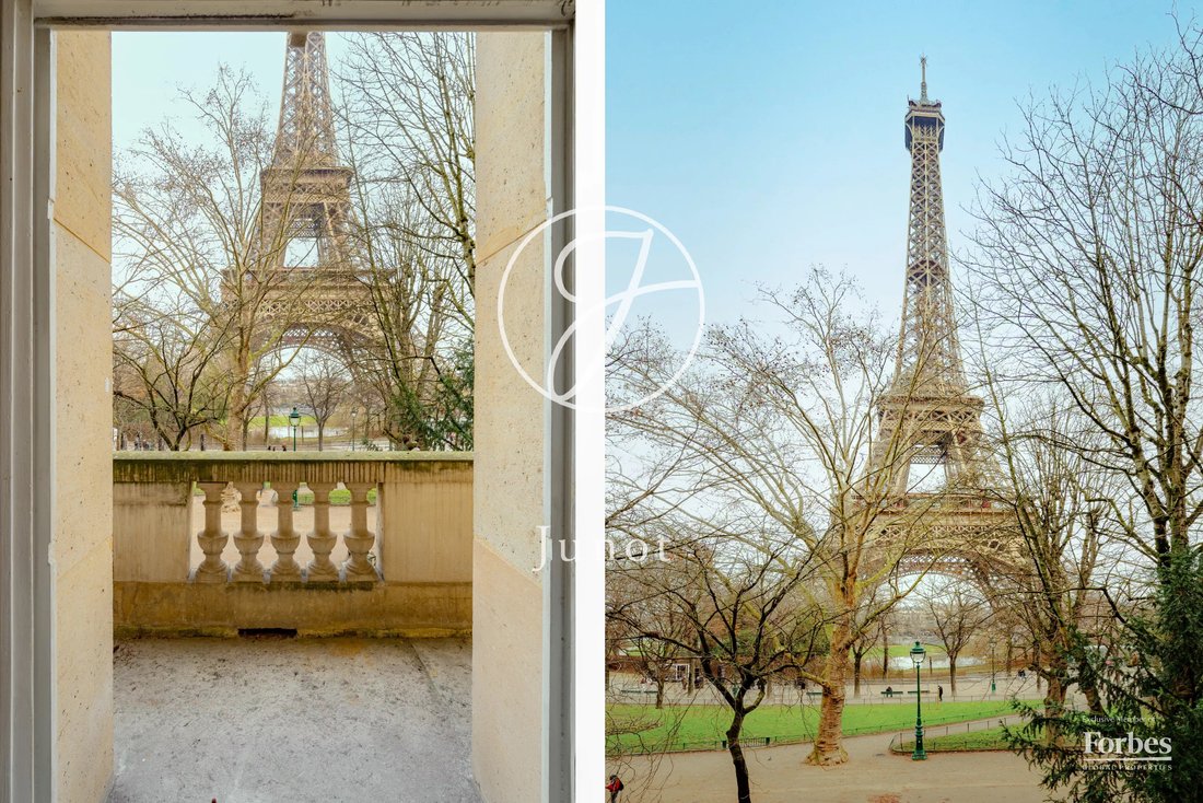 Apartment in Paris 16e Arrondissement, Paris, France 3 - 17003208