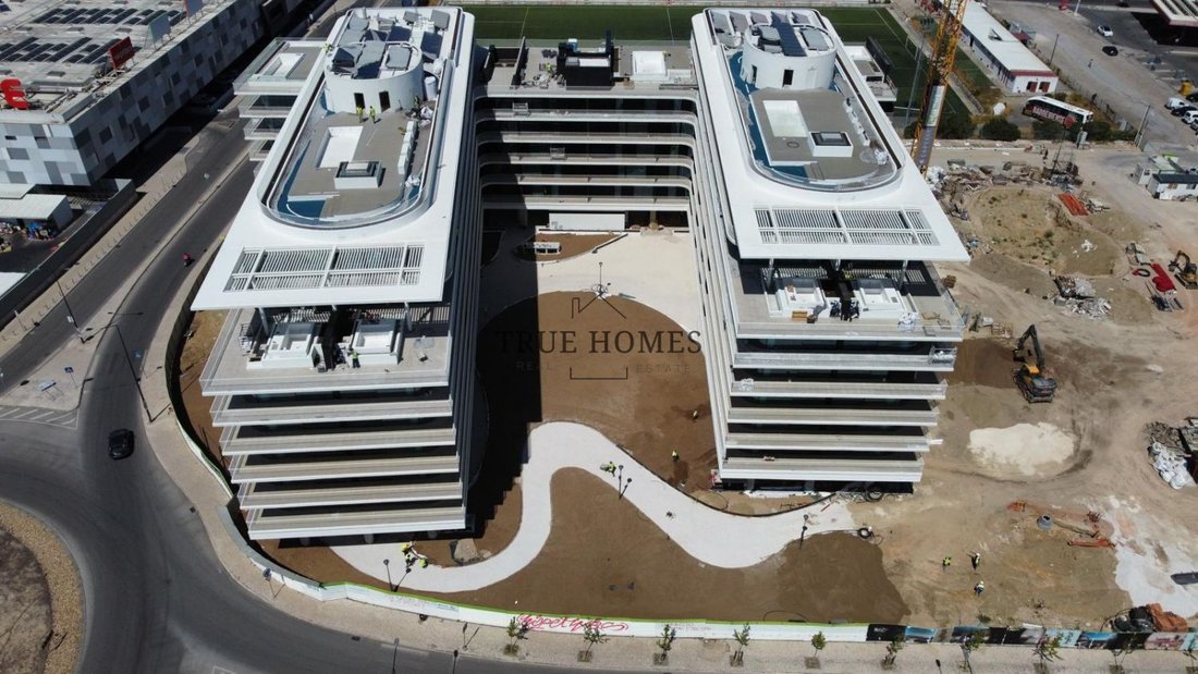 Apartment in Alto do Seixalinho, Santo Andre e Verderena, Setubal, Portugal 2 - 17741325