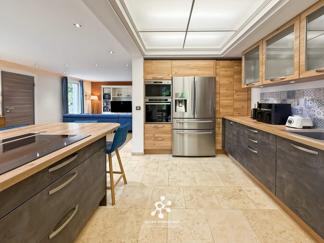 House in Val de Cagne-Colline Route de Vence, Cagnes-sur-Mer, France 5 - 17741343