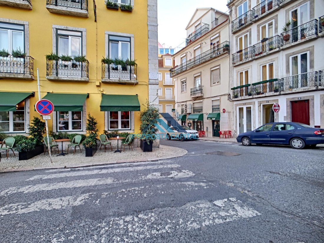 Apartment in Santo Antonio, Lisbon, Portugal 1 - 16223533