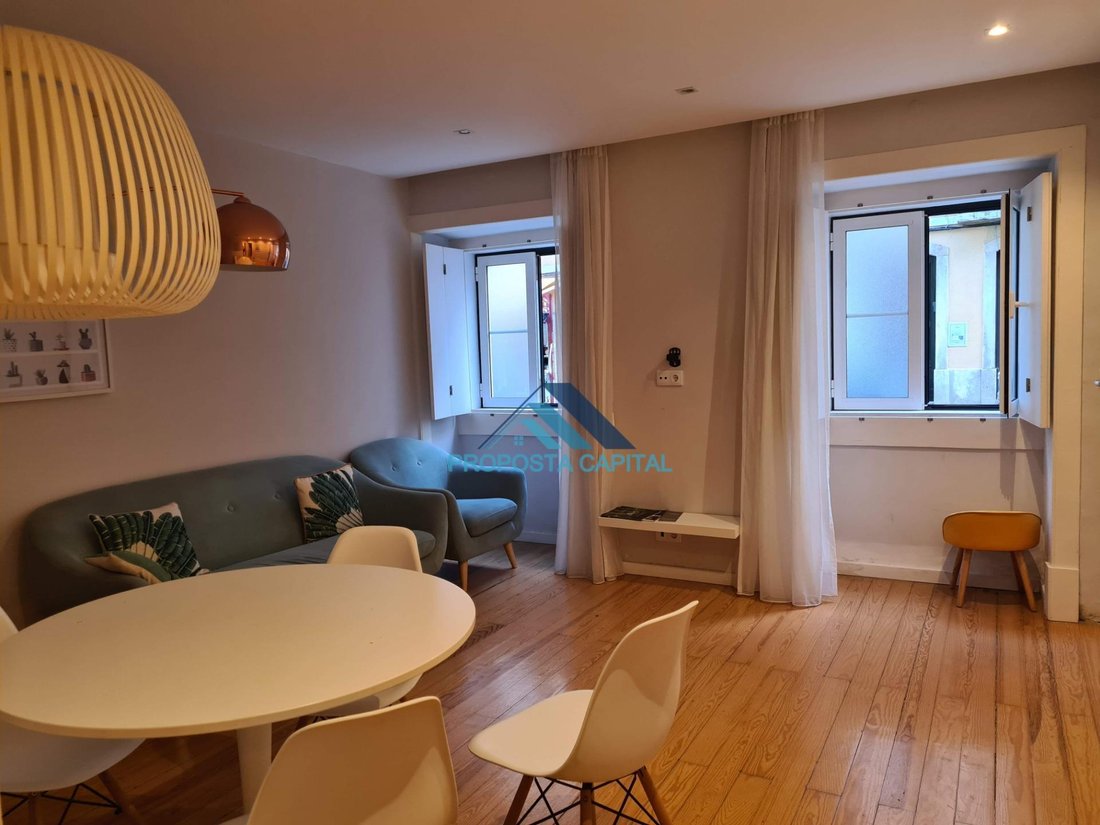 Apartment in Santo Antonio, Lisbon, Portugal 2 - 16223533