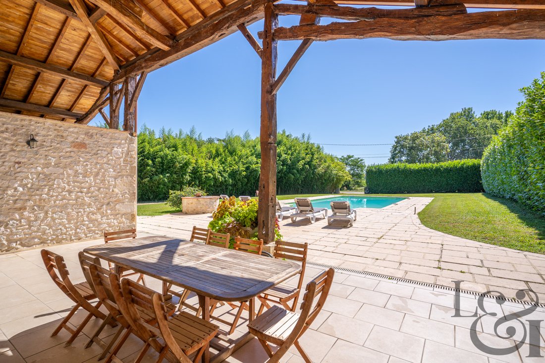 Villa in Saint-Georges, Nouvelle-Aquitaine, France 2 - 17741300