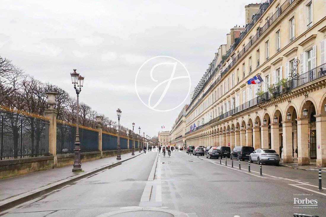 Apartment in Vendôme, Paris 1er Arrondissement, Paris 3 - 17520584