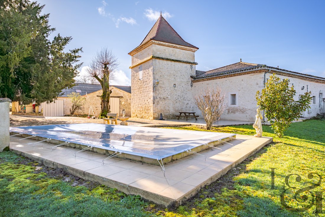 Villa in Dolmayrac, Nouvelle-Aquitaine, France 4 - 17741316