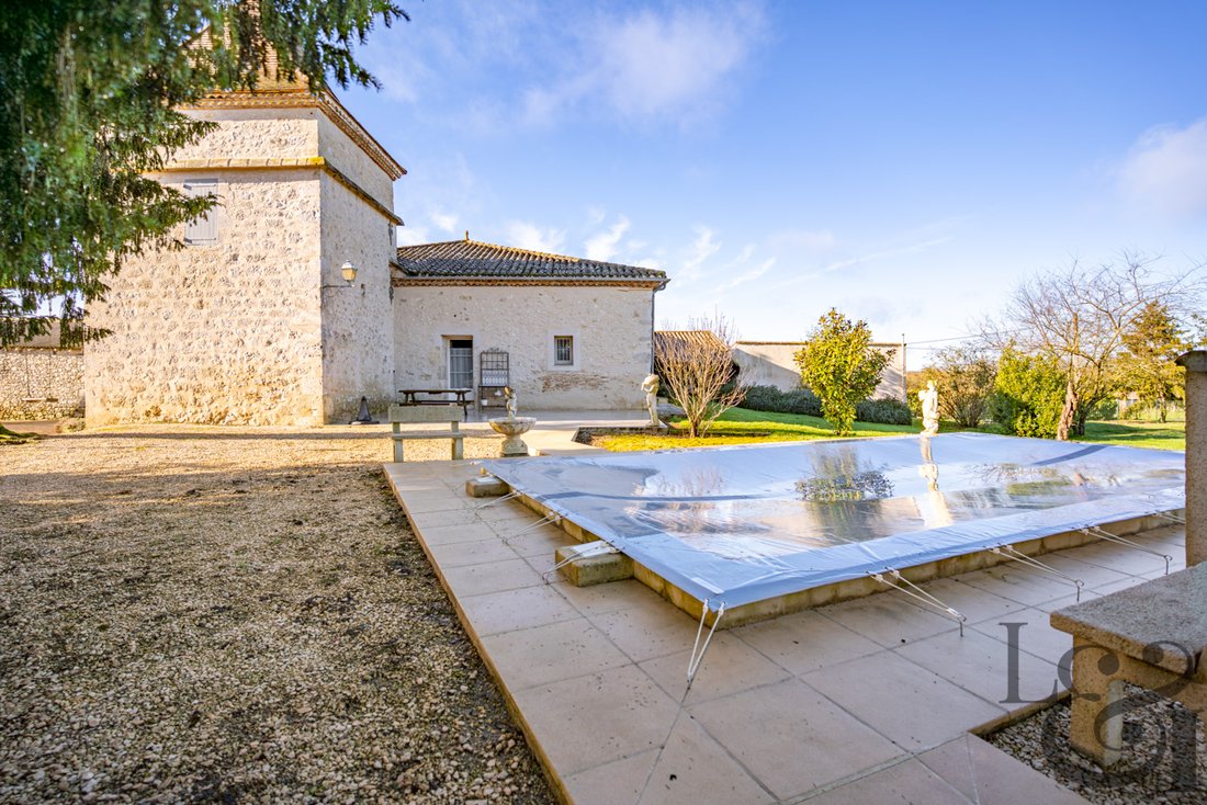 Villa in Dolmayrac, Nouvelle-Aquitaine, France 3 - 17741316