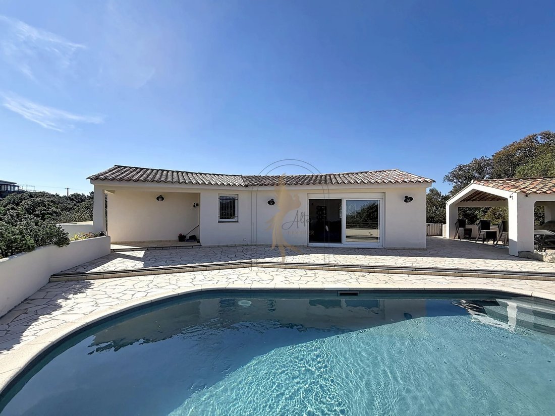 Villa in Porto-Vecchio, Corsica, France 4 - 15155205