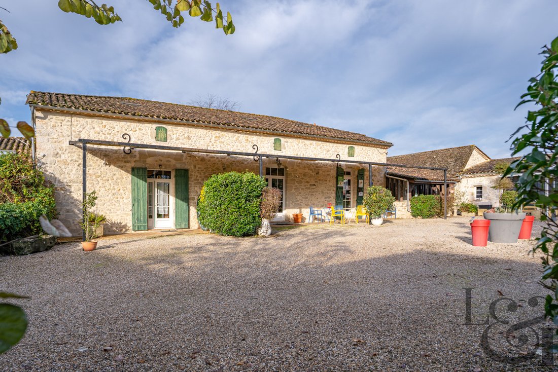 Villa in Pailloles, Nouvelle-Aquitaine, France 3 - 17741308