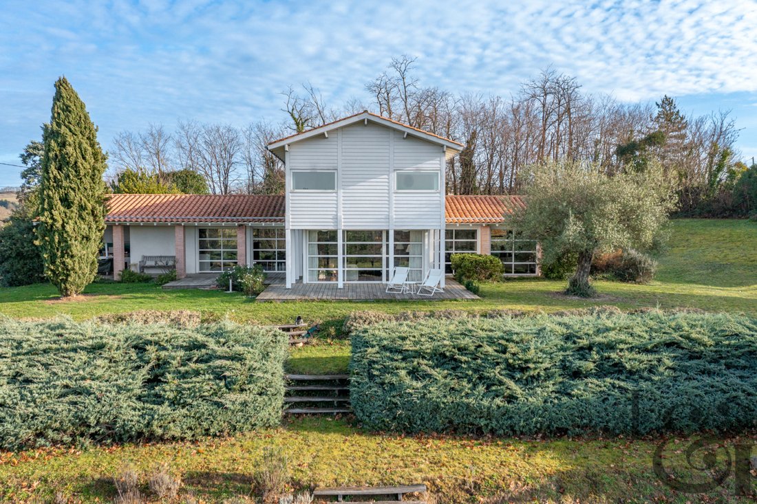 Villa à Zone Rurale Nord, Villeneuve-sur-Lot, France 5 - 17741313