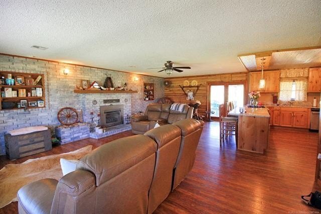Farm Ranch in Stilwell, Oklahoma, United States 3 - 17741268