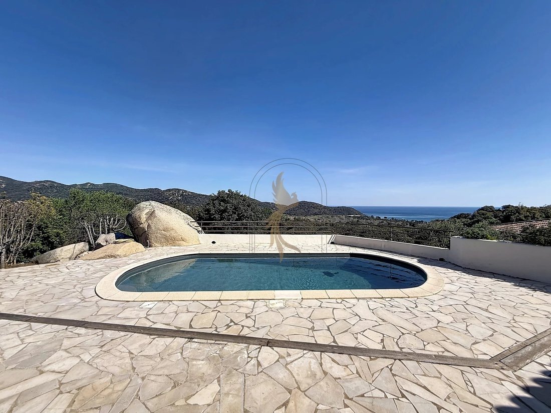 Villa in Porto-Vecchio, Corsica, France 5 - 15155205