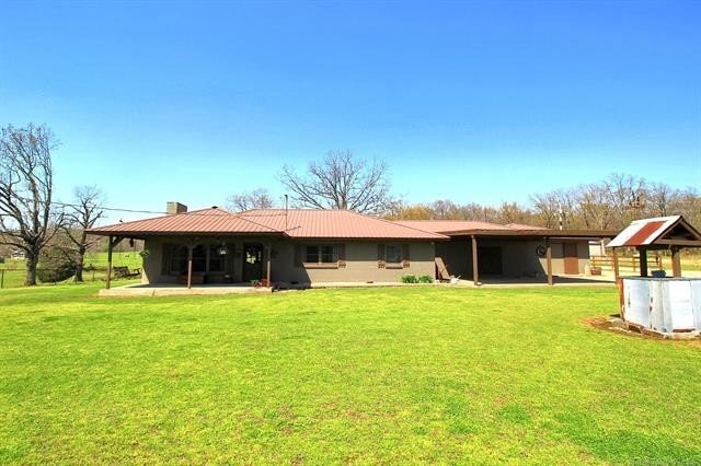 Farm Ranch in Stilwell, Oklahoma, United States 1 - 17741268