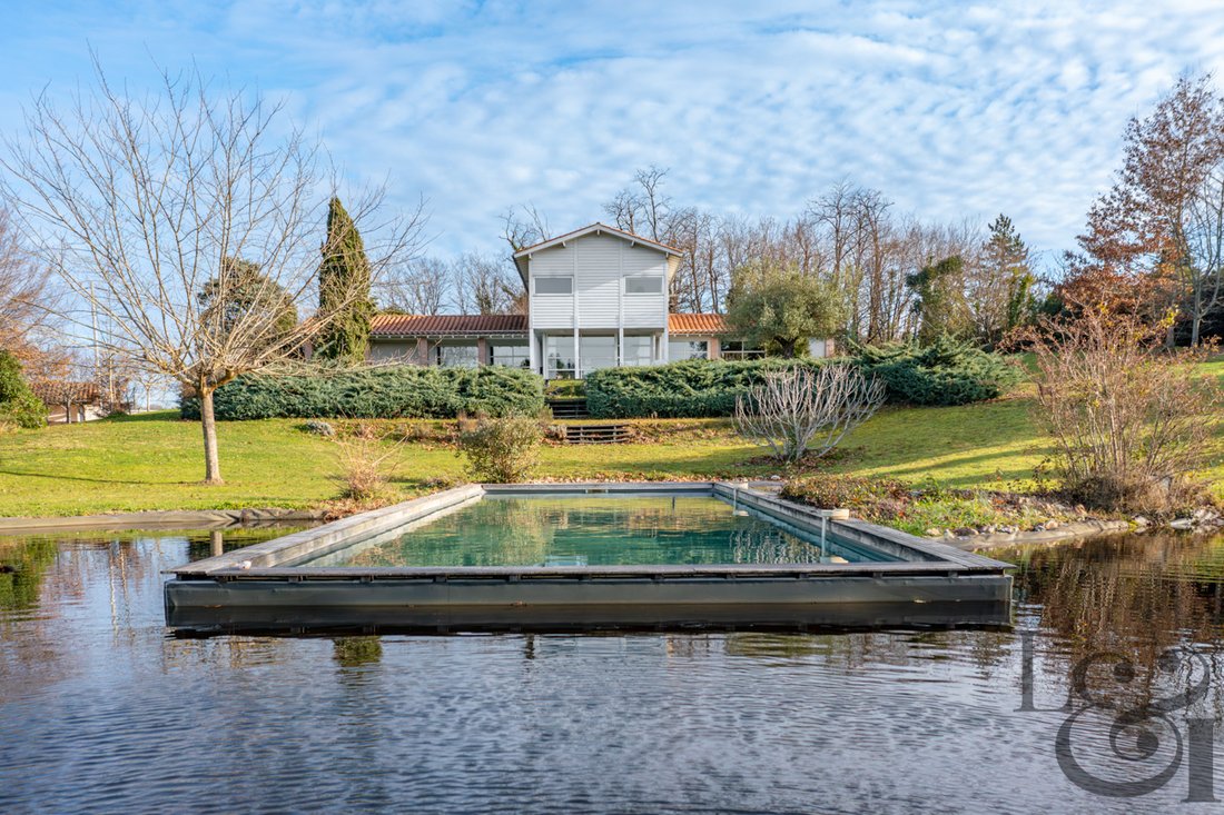 Villa à Zone Rurale Nord, Villeneuve-sur-Lot, France 1 - 17741313