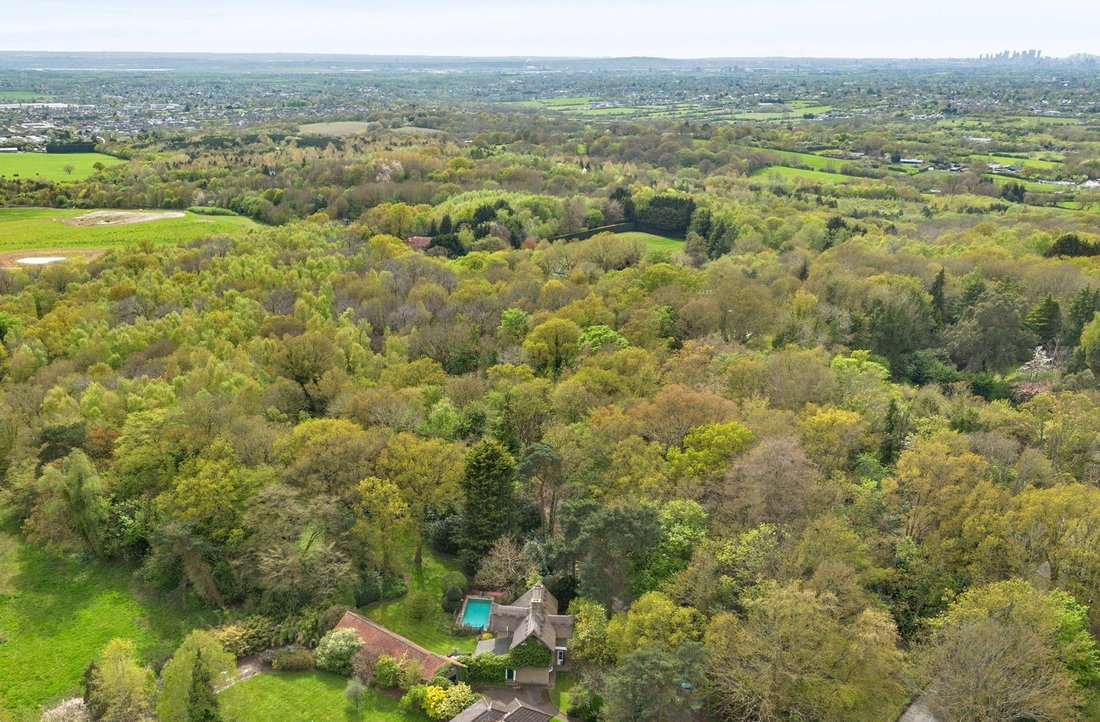 House in Great Warley, Brentwood, England 3 - 17741356