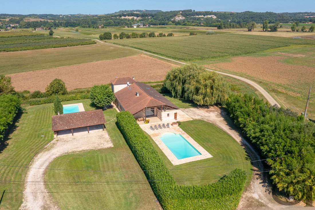 Villa in Saint-Georges, Nouvelle-Aquitaine, France 1 - 17741300